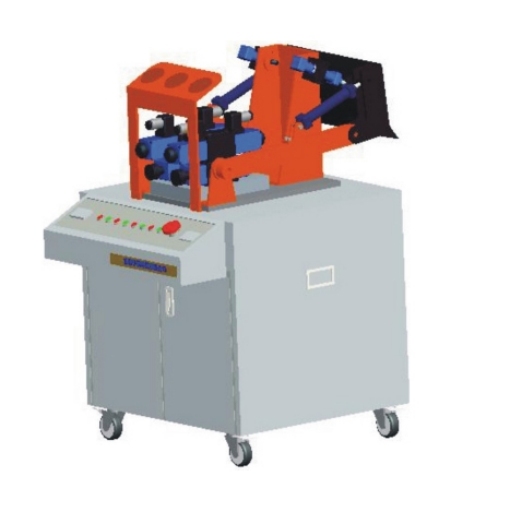 HXTTJ推土機(jī)實(shí)訓(xùn)臺